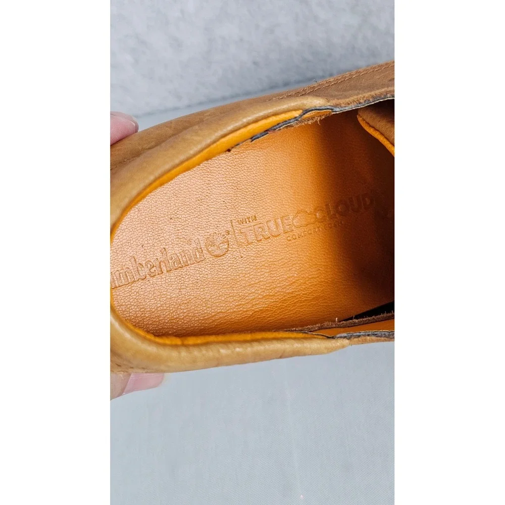Timberland brand model